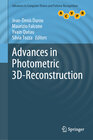 Buchcover Advances in Photometric 3D-Reconstruction