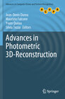 Buchcover Advances in Photometric 3D-Reconstruction