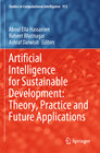 Buchcover Artificial Intelligence for Sustainable Development: Theory, Practice and Future Applications