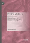 Buchcover Ethics Matters