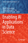 Buchcover Enabling AI Applications in Data Science