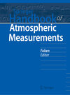 Buchcover Springer Handbook of Atmospheric Measurements