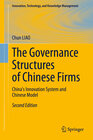 Buchcover The Governance Structures of Chinese Firms