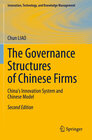 Buchcover The Governance Structures of Chinese Firms