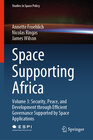 Buchcover Space Supporting Africa