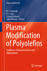 Buchcover Plasma Modification of Polyolefins