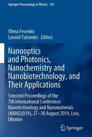 Buchcover ISBN 9783030522704