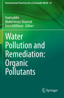 Buchcover Water Pollution and Remediation: Organic Pollutants