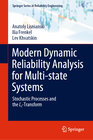 Buchcover Modern Dynamic Reliability Analysis for Multi-state Systems
