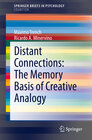 Buchcover Distant Connections: The Memory Basis of Creative Analogy