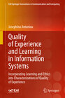 Buchcover Quality of Experience and Learning in Information Systems