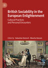 Buchcover British Sociability in the European Enlightenment