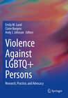 Buchcover Violence Against LGBTQ+ Persons