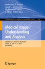 Buchcover Medical Image Understanding and Analysis