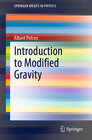 Buchcover Introduction to Modified Gravity