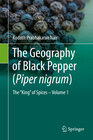 Buchcover The Geography of Black Pepper (Piper nigrum)