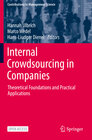 Buchcover Internal Crowdsourcing in Companies