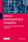 Buchcover Internal Crowdsourcing in Companies