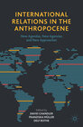 Buchcover International Relations in the Anthropocene