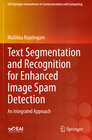 Buchcover Text Segmentation and Recognition for Enhanced Image Spam Detection