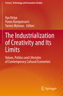 Buchcover The Industrialization of Creativity and Its Limits