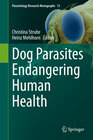 Buchcover Dog Parasites Endangering Human Health