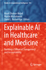 Buchcover Explainable AI in Healthcare and Medicine