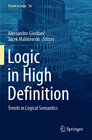 Buchcover Logic in High Definition