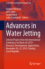 Buchcover Advances in Water Jetting