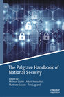 Buchcover The Palgrave Handbook of National Security