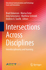 Buchcover Intersections Across Disciplines