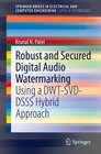 Buchcover Robust and Secured Digital Audio Watermarking