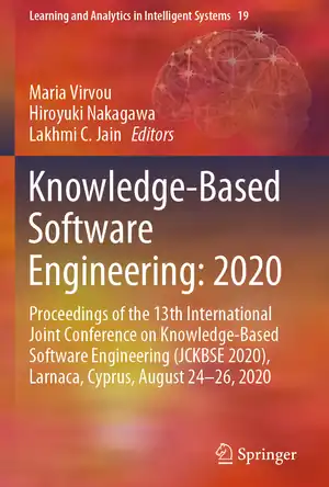 Buchcover ISBN 9783030539511