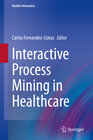 Buchcover Interactive Process Mining in Healthcare