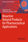 Buchcover Bioactive Natural Products for Pharmaceutical Applications