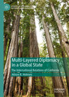 Buchcover Multi-Layered Diplomacy in a Global State