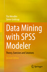 Buchcover Data Mining with SPSS Modeler