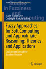 Buchcover Fuzzy Approaches for Soft Computing and Approximate Reasoning: Theories and Applications