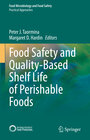 Buchcover Food Safety and Quality-Based Shelf Life of Perishable Foods
