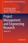 Buchcover Project Management and Engineering Research