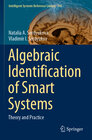 Buchcover Algebraic Identification of Smart Systems