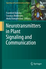 Buchcover Neurotransmitters in Plant Signaling and Communication