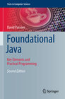 Buchcover Foundational Java