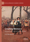 Buchcover Creating Memory