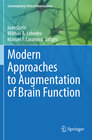 Buchcover Modern Approaches to Augmentation of Brain Function