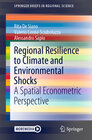 Buchcover Regional Resilience to Climate and Environmental Shocks