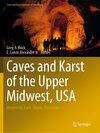 Buchcover Caves and Karst of the Upper Midwest, USA
