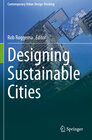 Buchcover Designing Sustainable Cities