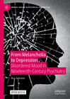 Buchcover From Melancholia to Depression