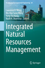 Buchcover Integrated Natural Resources Management